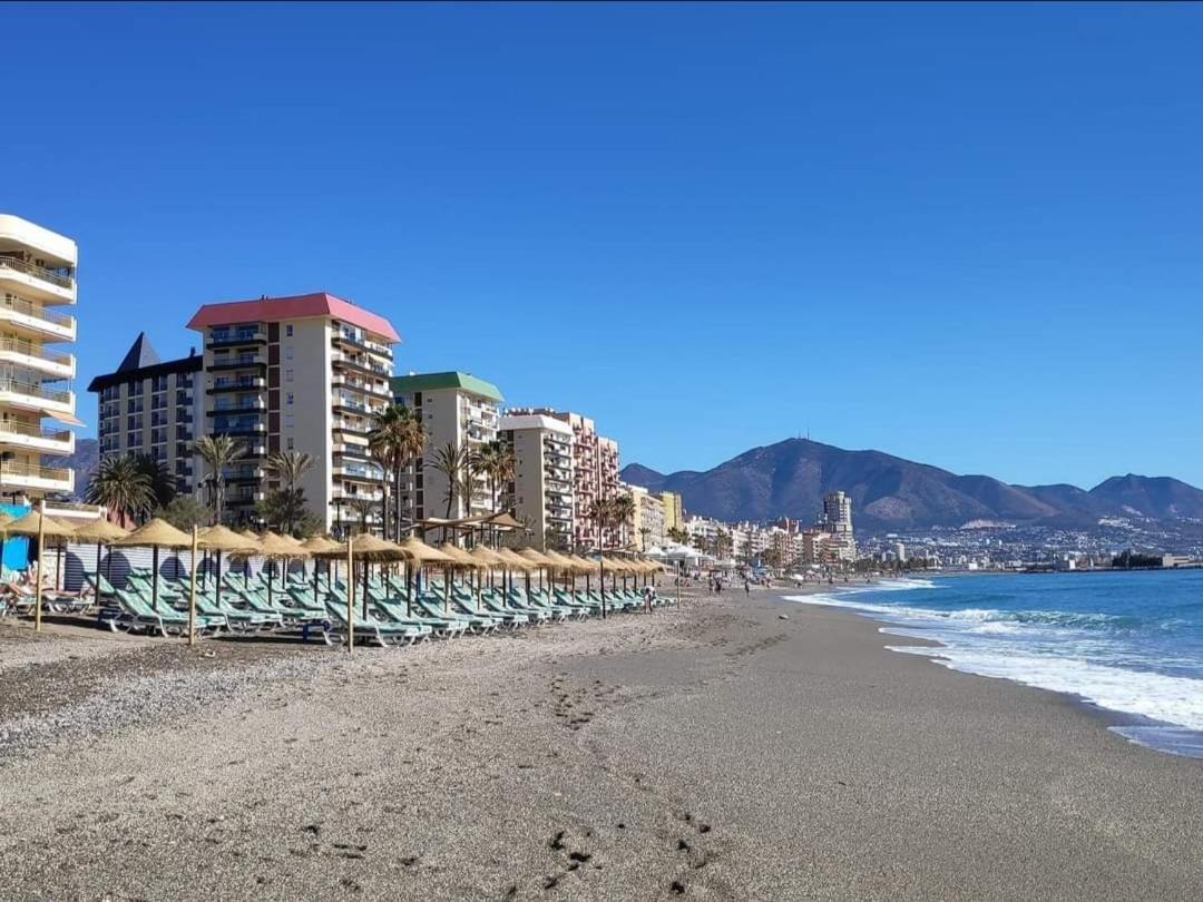Apartamento Centrico Fuengirola Extérieur photo